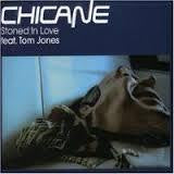 CHICANE-STONED IN LOVE CD SINGLE M