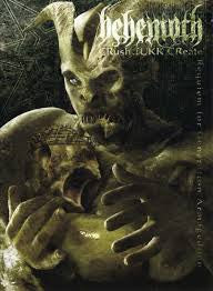 BEHEMOTH-CRUSH FUKK CREATE 2DVD G