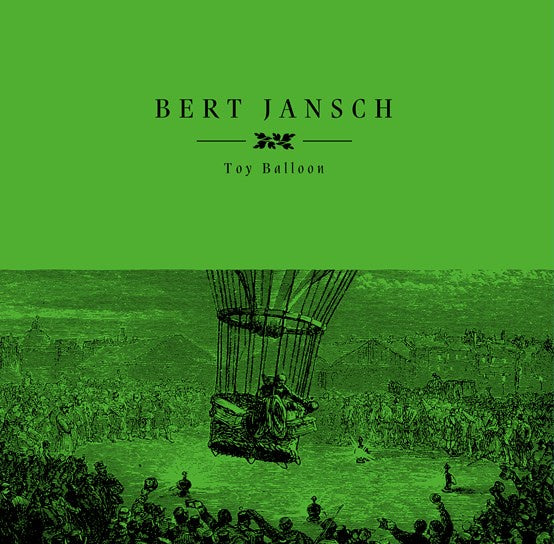 JANSCH BERT-TOY BALLOON LP *NEW*