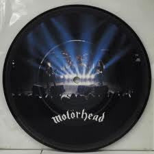 MOTORHEAD-MOTORHEAD 7" PICTURE DISC VG+