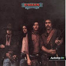 EAGLES-DESPERADO CD *NEW*