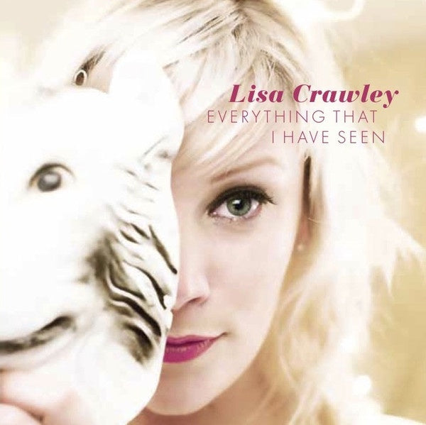 CRAWLEY LISA-EVERYTHING THAT I HAVE SEEN CD VG