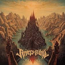 RIVERS OF NIHIL-MONARCHY CD *NEW*