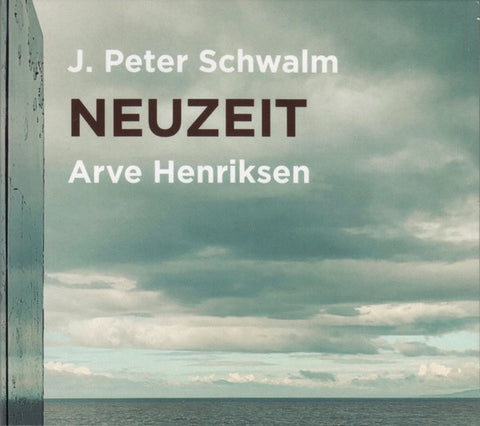 SCHWALM J. PETER & ARVE HENRIKSEN-NEUZEIT CD *NEW*