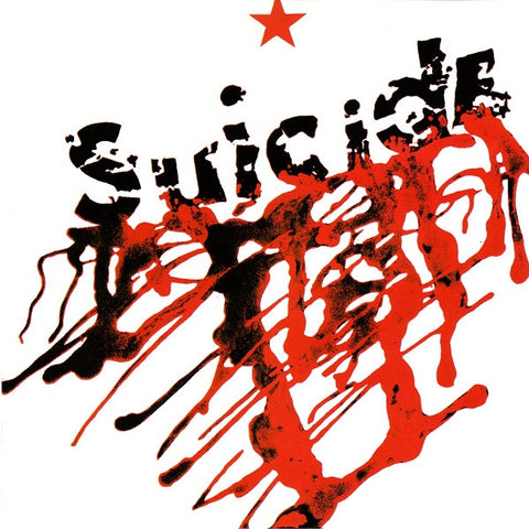 SUICIDE-SUICIDE CD VG