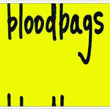 BLOODBAGS-BLOODBAGS EP CD *NEW*