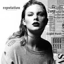 SWIFT TAYLOR-REPUTATION CD *NEW*