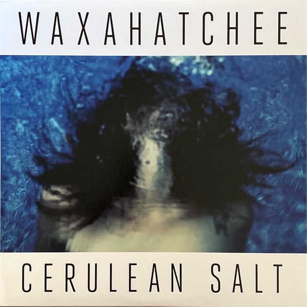WAXAHATCHEE-CERULEAN SALT CLEAR VINYL LP *NEW*