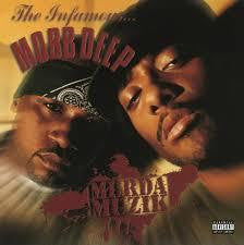 MOBB DEEP-MURDA MUZIK 2LP *NEW*