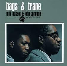 JACKSON MILT AND JOHN COLTRANE-BAGS AND TRANE LP *NEW*