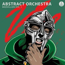 ABSTRACT ORCHESTRA-MADVILLAIN VOL.1 CD *NEW*