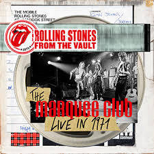 ROLLING STONES THE-MARQUEE CLUB LIVE IN 1971 LP+DVD *NEW*