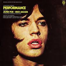 PERFORMANCE-OST LP VG COVER VG+