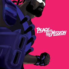 MAJOR LAZER-PEACE IS THE MISSION CD *NEW*