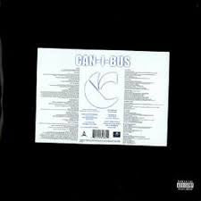 CANIBUS-CAN-I-BUS 2LP VG COVER VG