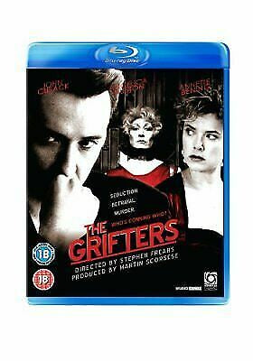 GRIFTERS THE BLURAY VG+