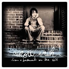 SMITH ELLIOTT-FROM A BASEMENT ON THE HILL CD VG