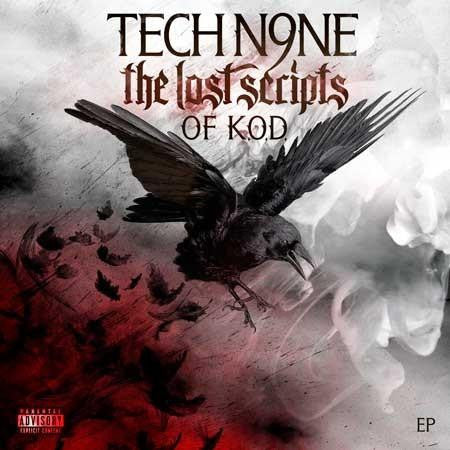 TECH N9NE-THE LOST SCRIPTS OF K.O.D CD *NEW*