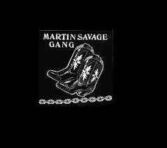 MARTIN SAVAGE GANG-FRUSTRATION CANT STOP 7" *NEW*