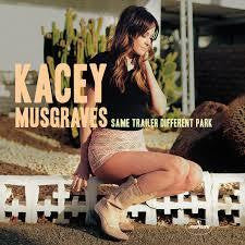 MUSGRAVES KACEY-SAME TRAILER DIFFERENT PARK CD *NEW*