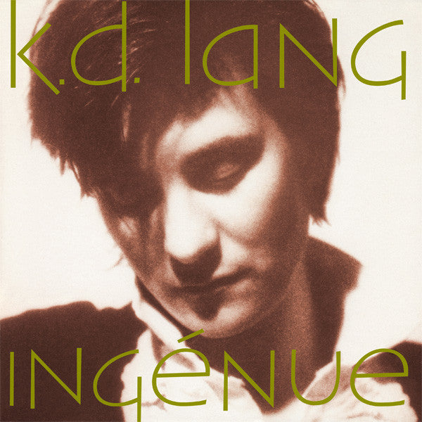 LANG K.D.-INGENUE CD VG