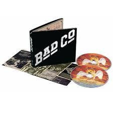 BAD COMPANY-BAD COMPANY 2CD *NEW*