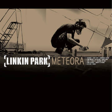 LINKIN PARK-METEORA LP *NEW*