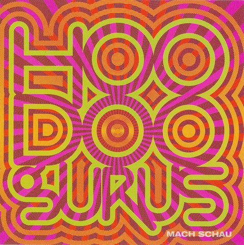 HOODOO GURUS-MACH SCHAU CD *NEW*