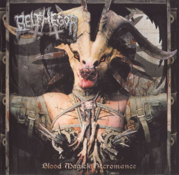 BELPHEGOR-BLOOD MAGIK NECROMANCE CD G