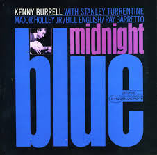 BURRELL KENNY-MIDNIGHT BLUE CD *NEW*