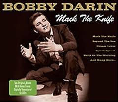 DARIN BOBBY-MACK THE KNIFE *NEW*