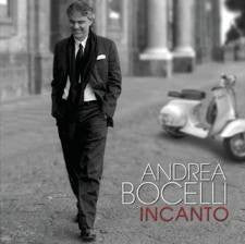 BOCELLI ANDREA-INCANTO *NEW*