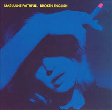 FAITHFULL MARIANNE-BROKEN ENGLISH CD *NEW*
