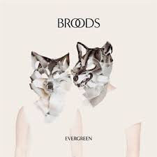 BROODS-EVERGREEN CD *NEW*