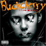 BUCKCHERRY-TIME BOMB CD G