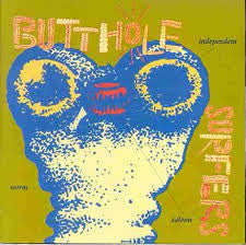 BUTTHOLE SURFERS-INDEPENDENT WORM SALOON *NEW*