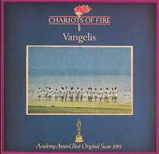 VANGELIS-CHARIOTS OF FIRE OST LP VG+ COVER VG+