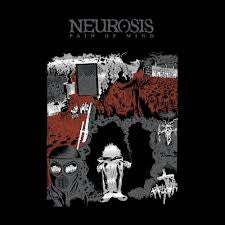 NEUROSIS-PAIN OF MIND WHITE VINYL LP *NEW*