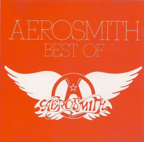 AEROSMITH-BEST OF AEROSMITH CD VG