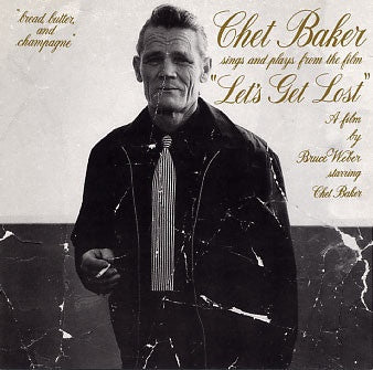 BAKER CHET-LET'S GET LOST CD VG