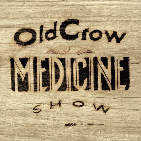 OLD CROW MEDICINE SHOW-CARRY ME BACK CD VG+
