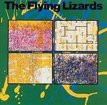 FLYING LIZARDS THE-THE FLYING LIZARDS LP VG+ COVER VG