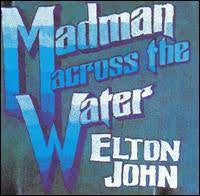 JOHN ELTON-MADMAN ACROSS THE WATER LP *NEW*