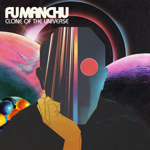 FU MANCHU-CLONE OF THE UNIVERSE LP *NEW*