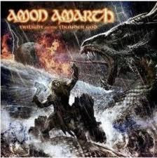 AMON AMARTH-TWILIGHT OF THE THUNDER GOD 2CD *NEW*