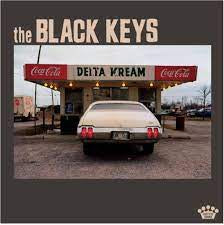 BLACK KEYS THE-DELTA KREAM CD *NEW*