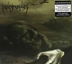 NACHTMYSTIUM-SILENCING MACHINE CD VG