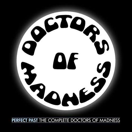 DOCTORS OF MADNESS-PERFECT PAST 3CD VG