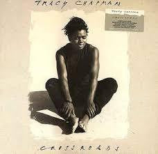 CHAPMAN TRACY-CROSSROADS LP EX COVER EX