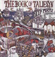 DEEP PURPLE-BOOK OF TALIESYN LP *NEW*